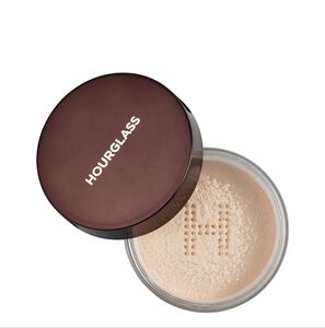 NIB Hourglass Mini Veil Translucent Setting Powder - Talc Free .03oz/.9g Mini